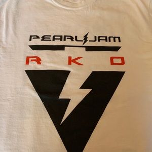 Pearl Jam Tees